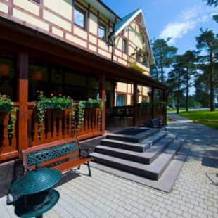 Фотография банкетного зала Пилигрим