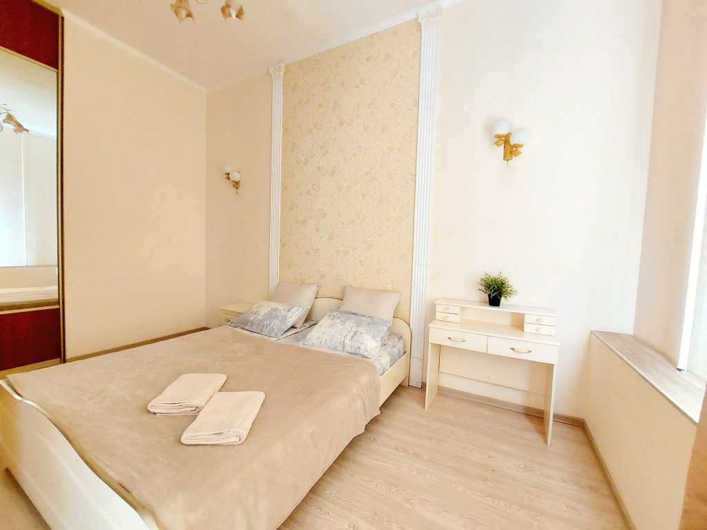 Фотография квартиры Апартаменты с Видом на Средневековье