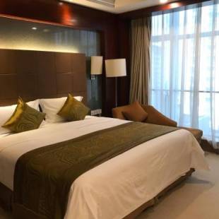 Фотографии гостиницы 
            Hongrui Jinling Grand Hotel Hefei