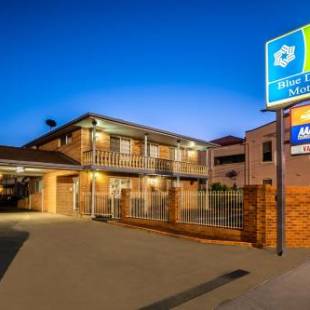 Фотографии мотеля
Blue Diamond Motor Inn, SureStay Hotel by Best Western