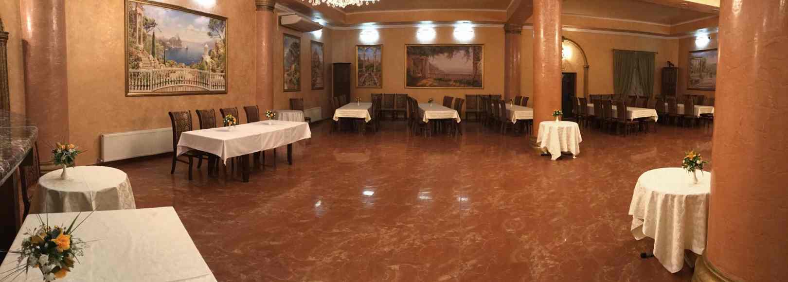 Фотография банкетного зала Екатерининский