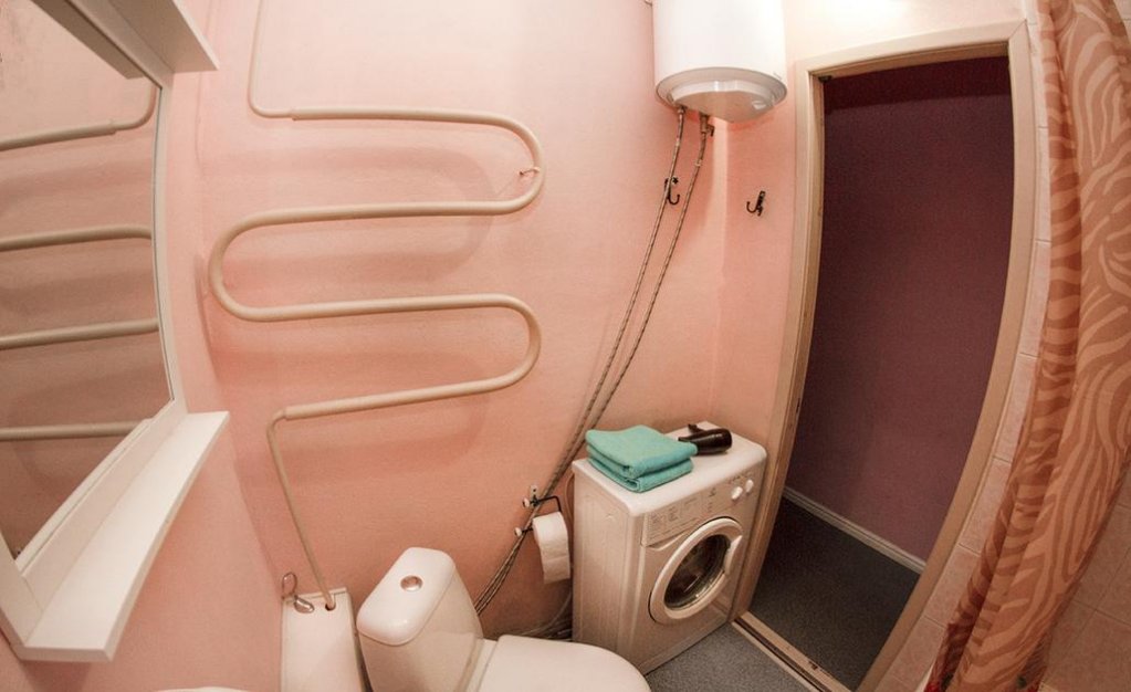 Фотография квартиры Диван и чемодан на Красном 94