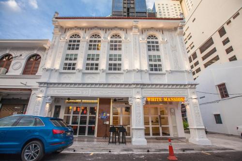 Фотография гостиницы White Mansion Penang