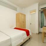 Фотография гостевого дома RedDoorz @ Jalan R.E. Martadinata Sukabumi