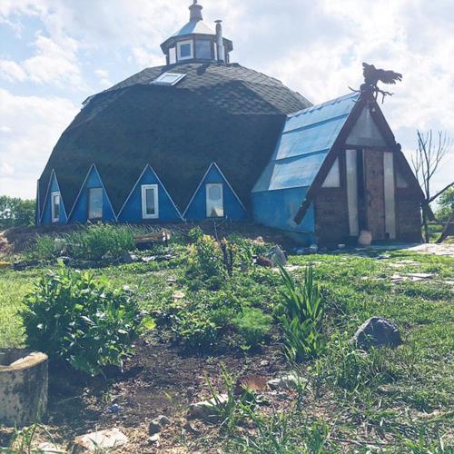 Фотография хостела Купольный Дом Солнца