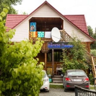 Фотография гостиницы Айская долина