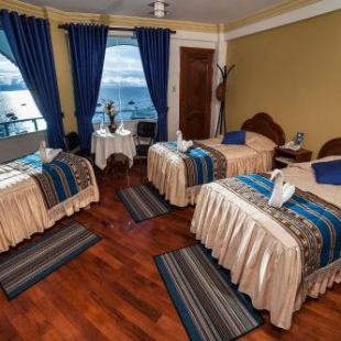 Фотография гостиницы Hotel Lago Azul