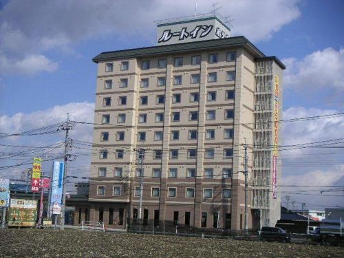 Фотография гостиницы Hotel Route-Inn Sanofujioka Inter