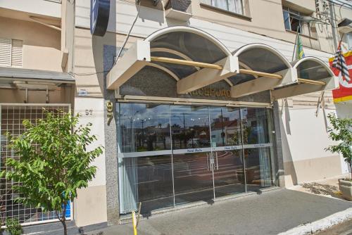 Фотография гостиницы Skalla Hotel Nova Odessa