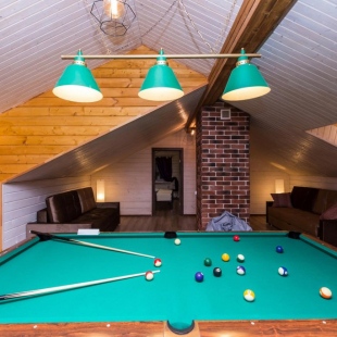 Фотография Коттеджа VIP Коттедж Loft House Scout (ВИП Коттедж Лофт Хаус Скаут)