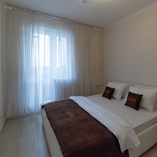 Фотографии квартиры
InnDays Остафьевское шоссе, 14к1