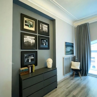 Фотография квартиры Апартаменты Критик Отдыхает