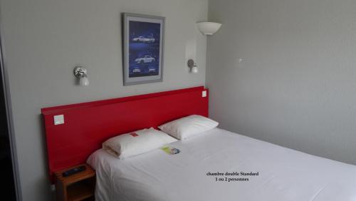 Фотография гостиницы Initial by balladins Dieppe