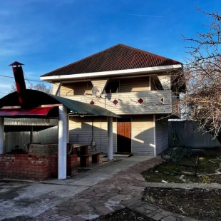 Фотография Коттеджа Частный дом двухэтажный на 1-й Лесной улице 1А