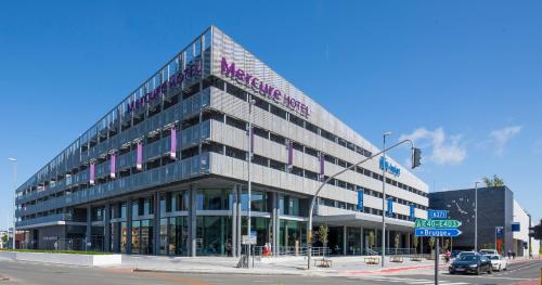 Фотография гостиницы Mercure Blankenberge