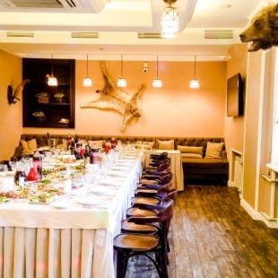 Фотография ресторана Crazy Hunter