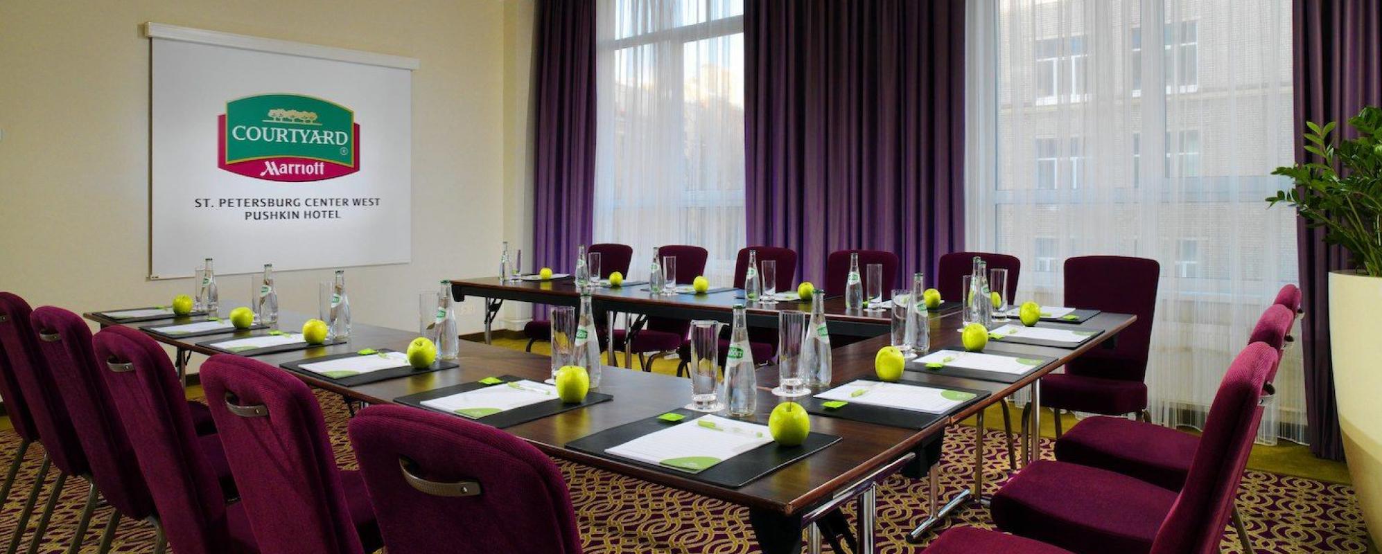 Фотографии конференц-зала Достоевский