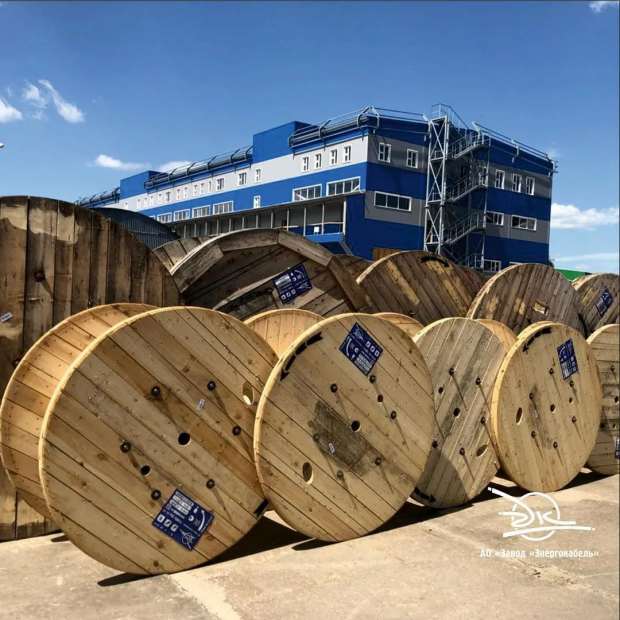 Фотография предприятий Завод Энергокабель