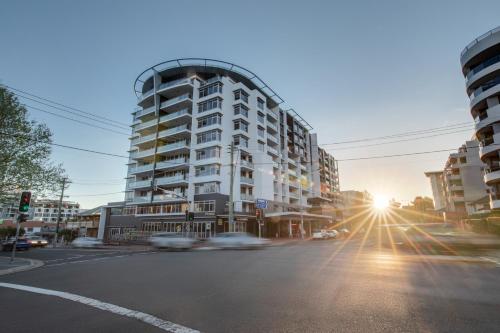 Фотография апарт отеля Adina Apartment Hotel Wollongong