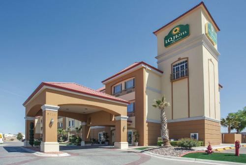 Фотография гостиницы La Quinta by Wyndham Cd Juarez Near US Consulate