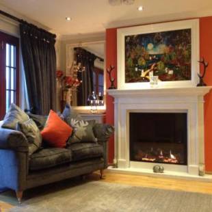 Фотографии гостевого дома
The Allanbreck Studio Glencoe