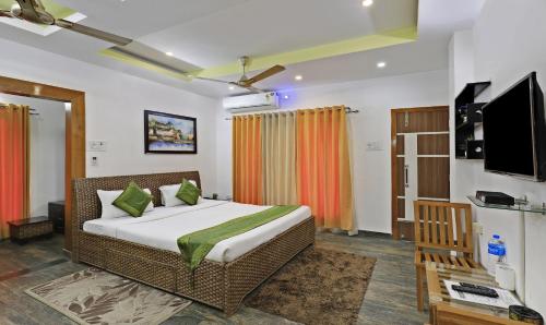 Фотография гостиницы Treebo Trend Umal Homestay Ganeshguri