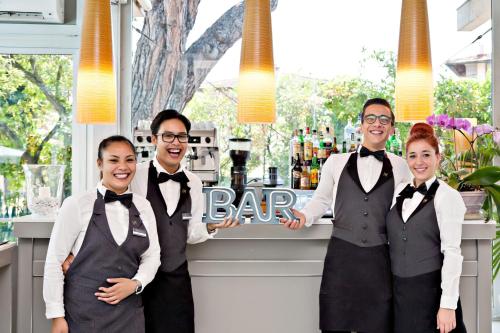 Фотография гостиницы Italiana Hotels Florence