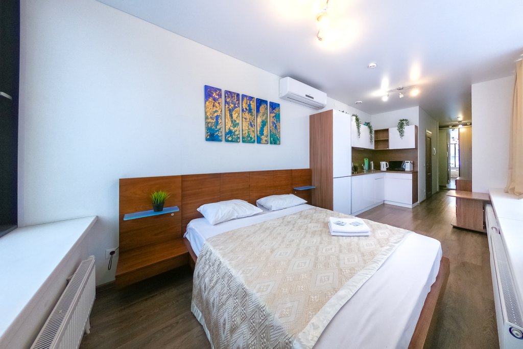 Фотография квартиры Апартаменты Radius Comfort