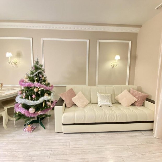 Фотографии квартиры 
            Апартаменты на улице Селенгинская 9