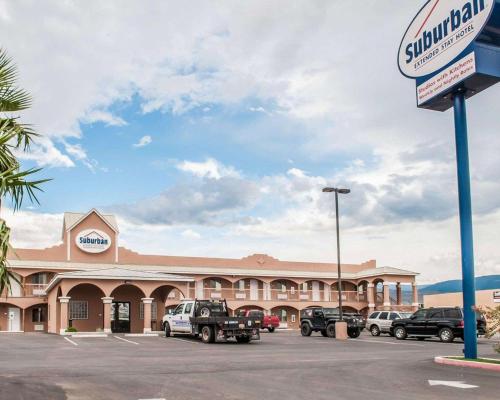 Фотография гостиницы Suburban Extended Stay Hotel Alamogordo