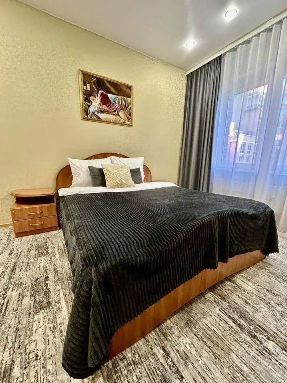 Фотография квартиры Апартаменты на улице Байкальская 107А/6