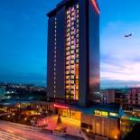 Фотография гостиницы Hilton Garden Inn Istanbul Atatürk Airport