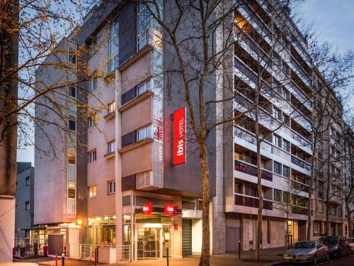 Фотография гостиницы ibis Paris Place d’Italie 13ème