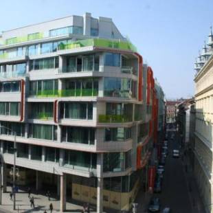 Фотографии гостиницы
NH Collection Budapest City Center