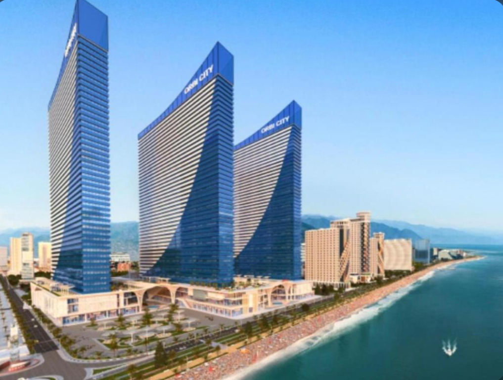 Фотография квартиры Апартаменты Orbi City