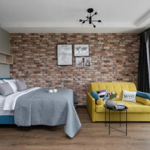 Фотография квартиры Апартаменты Megapolis by Smart Lofts Moscow