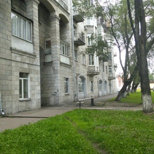 Фотография Научно-технический музей им. академика И.П. Бардина