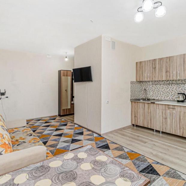 Фотографии квартиры 
            Апартаменты на улице 40-летия Победы 59