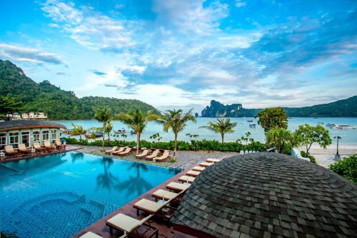 Фотография гостиницы Phi Phi Harbour View Hotel-SHA Extra Plus