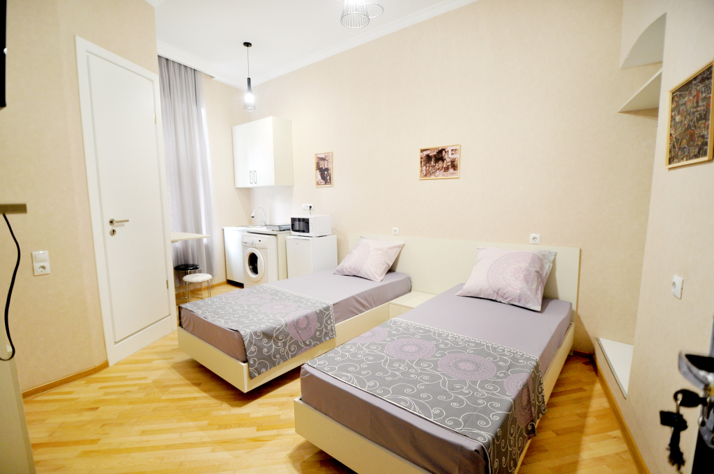 Фотография квартиры Апартаменты Old Arsena