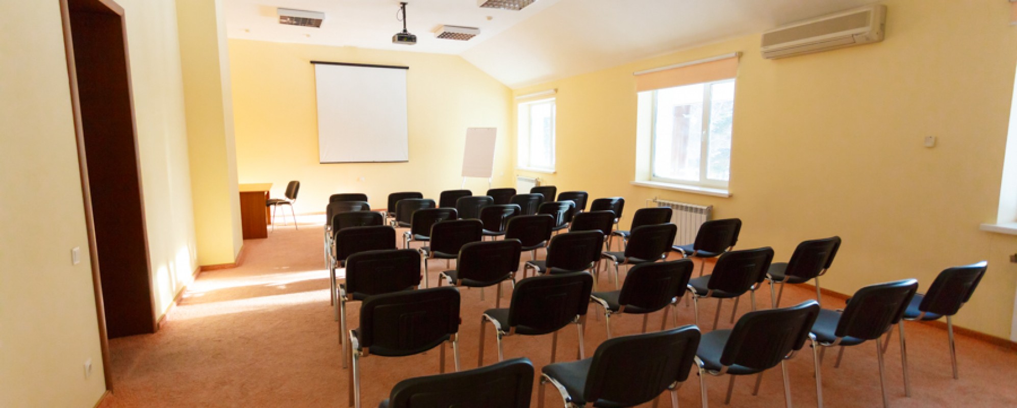 Фотографии конференц-зала Средний