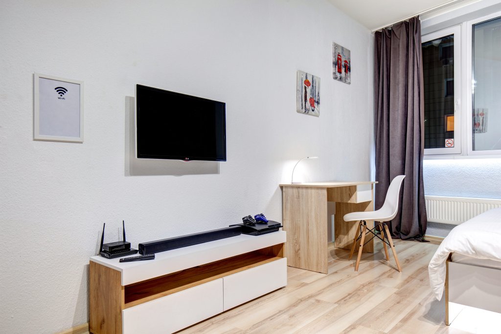 Фотография квартиры Апартаменты Студия в АК Артек