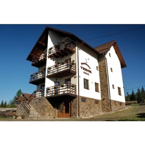 Фотография гостевого дома Pensiunea Viodor