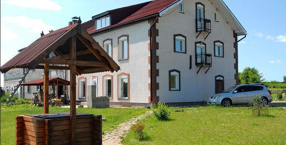 Фотография гостевого дома Красный хутор