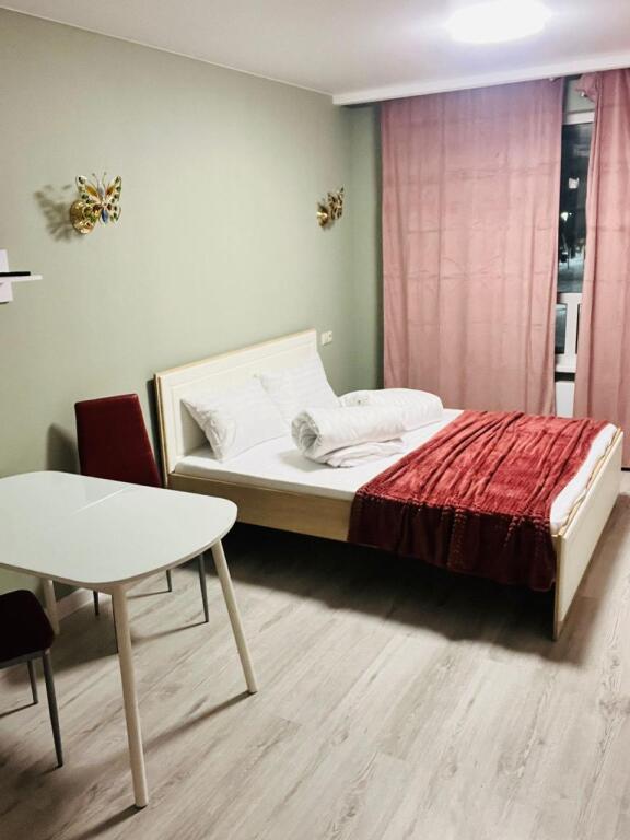 Фотография квартиры Квартира студия в ЖК Новая Рига Dayker City Apartments