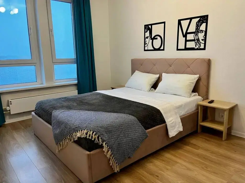 Фотография квартиры Апартаменты Sunny Days Apartment Оранж Парк 15