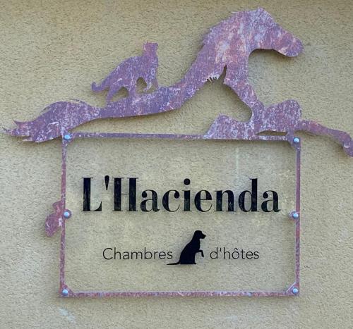 Фотография гостевого дома l'hacienda