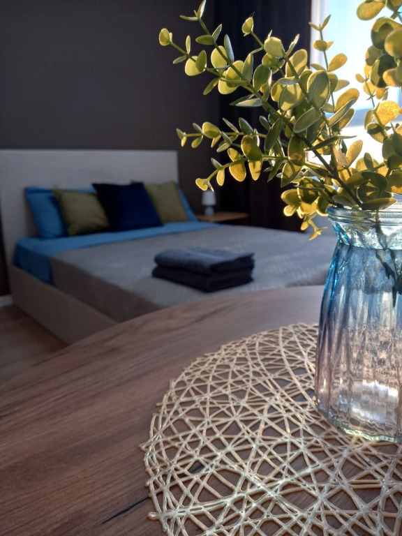 Фотография квартиры Квартира Комфортная студия рядом с Аквапарком