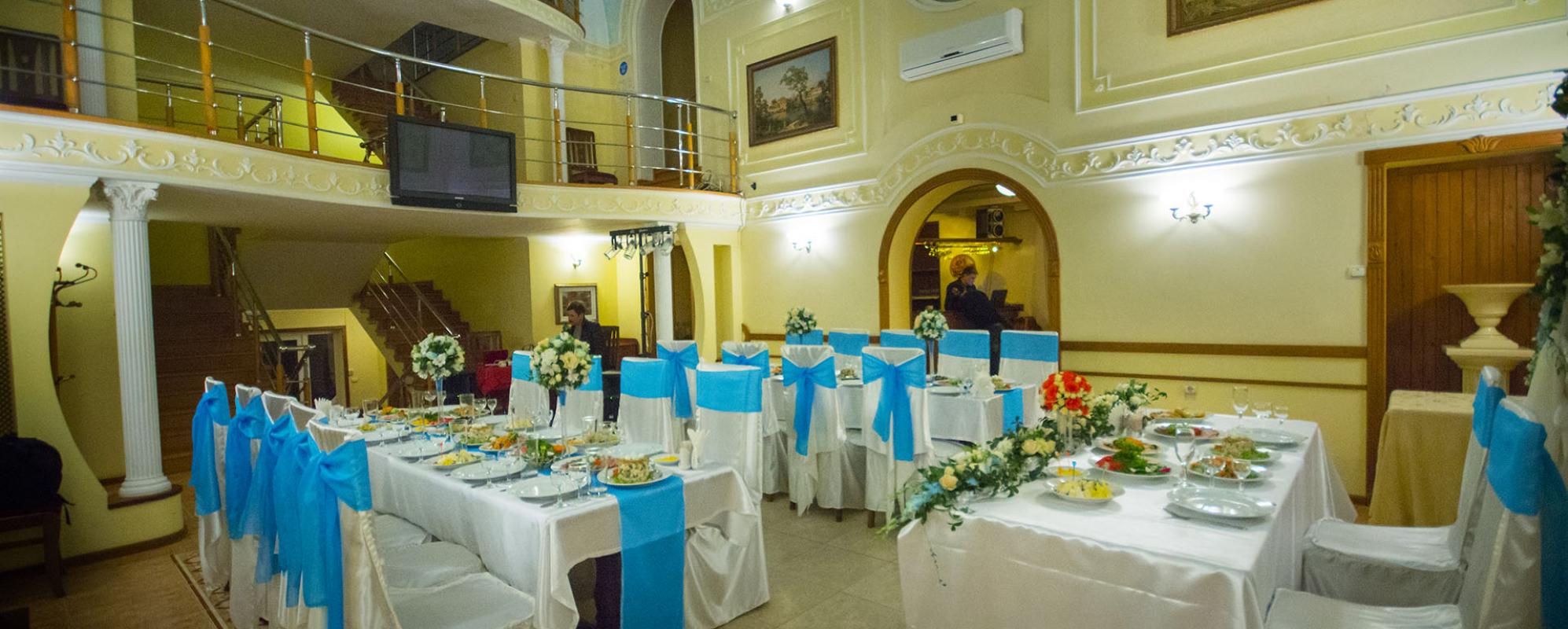 Фотографии ресторана Версаль