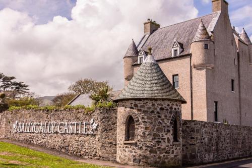 Фотография гостиницы Ballygally Castle